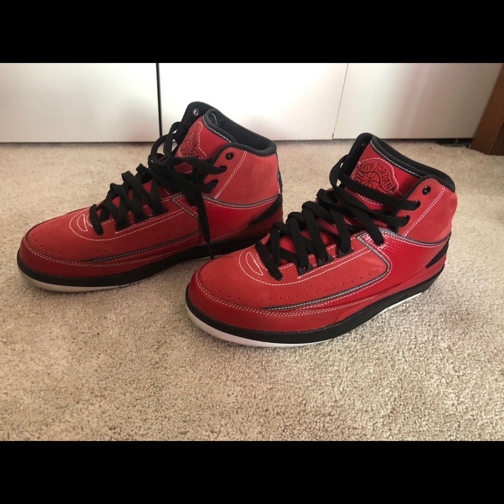Air Jordan 2 retro